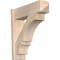 Ekena Millwork Balboa Smooth Arts and Crafts Outlooker, Douglas Fir, 7 1/2"W x 26"D x 26"H OUT08X26X26BOA03SDF - alternate 1